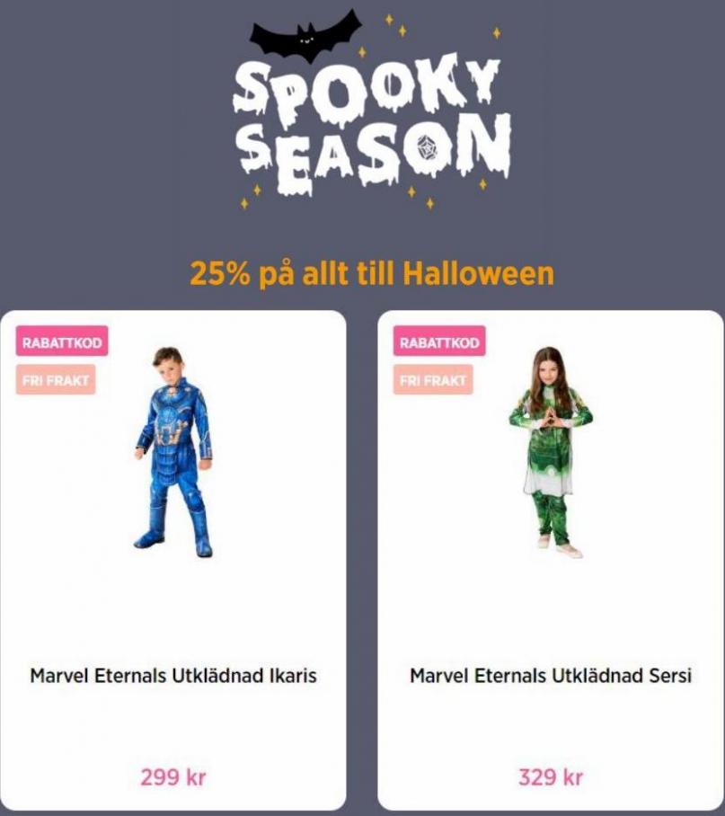 Spooky Season - Halloween 2022. Page 7