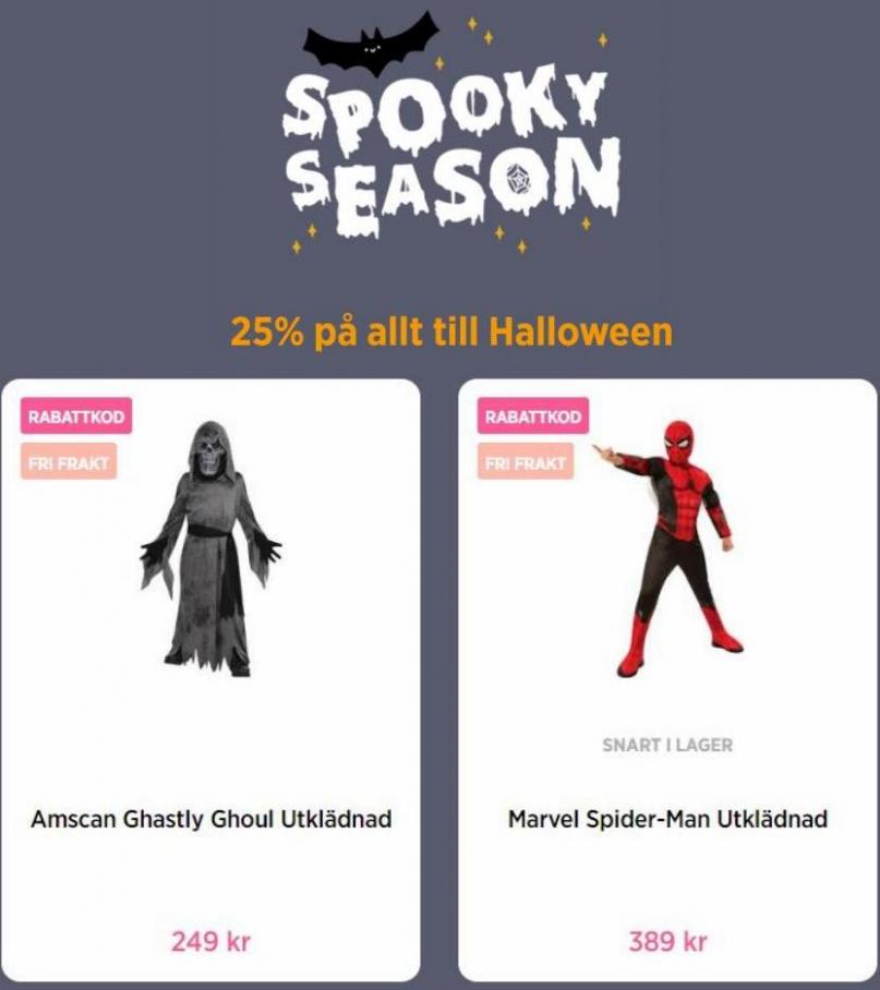 Spooky Season - Halloween 2022. Page 11