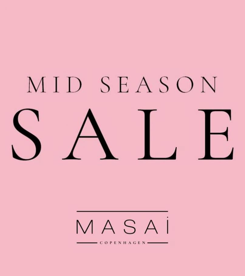 Midseason Sale. Masai (2022-11-05-2022-11-05)