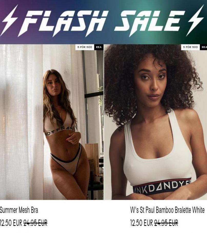 Flash Sale. Page 6