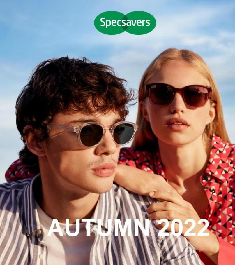 Autumn 2022. Specsavers (2022-11-26-2022-11-26)