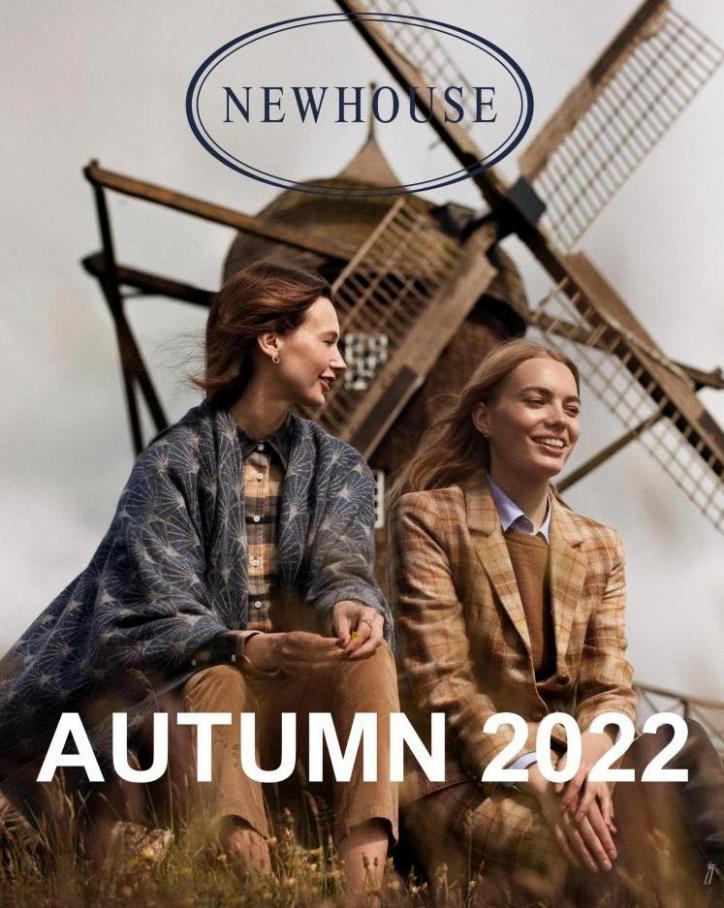 Autumn 2022. Newhouse (2022-12-17-2022-12-17)
