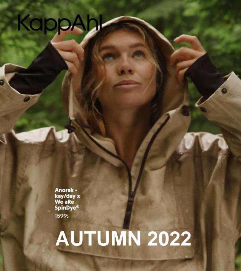 Autumn 2022. KappAhl (2022-12-16-2022-12-16)