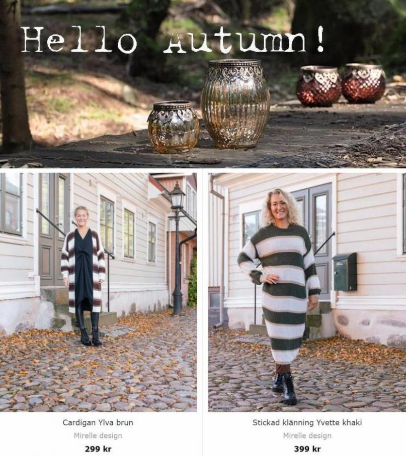 Hello Autumn!. Page 8