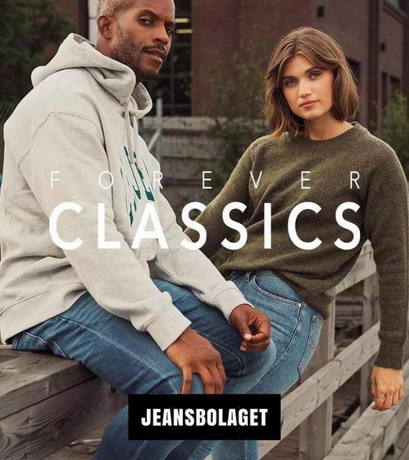 Forever Classics. Jeansbolaget (2022-11-19-2022-11-19)