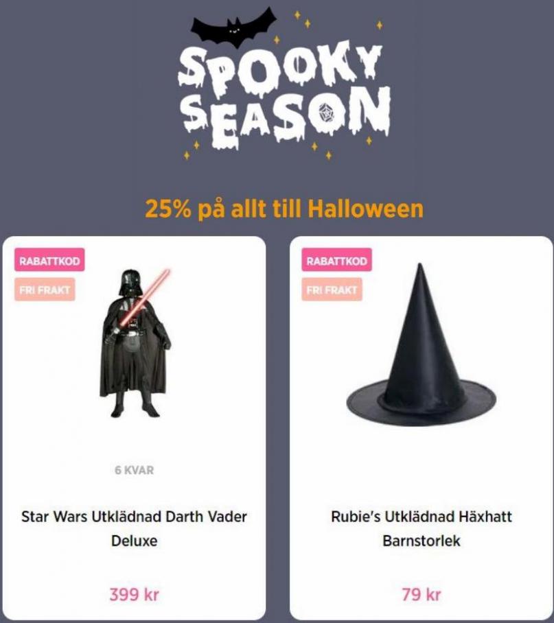 Spooky Season - Halloween 2022. Page 12