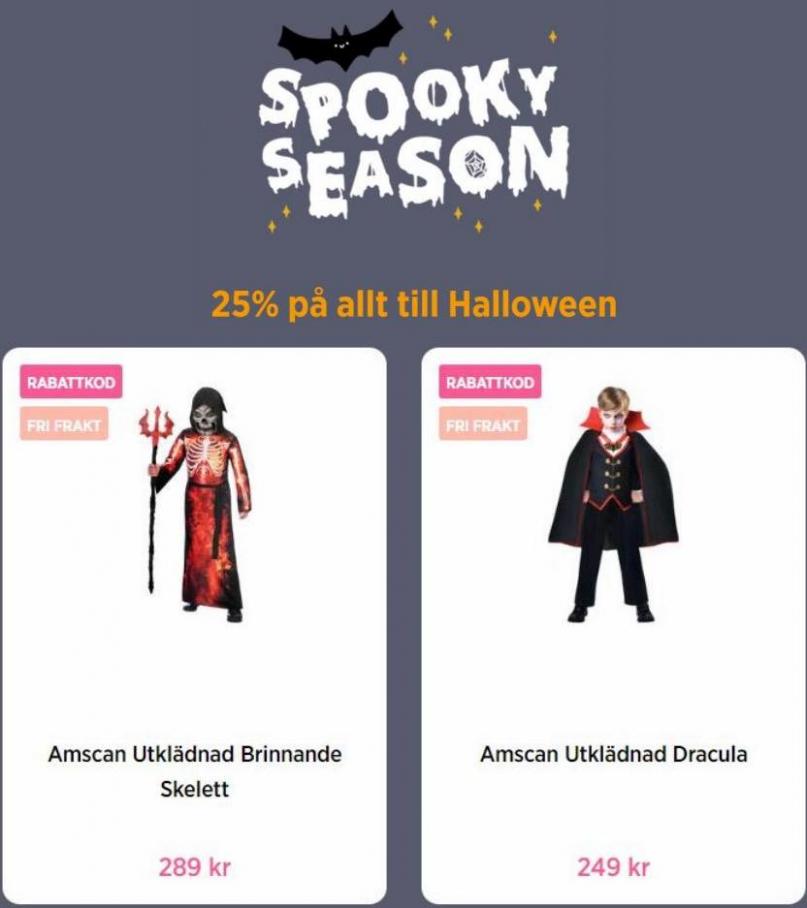 Spooky Season - Halloween 2022. Page 10
