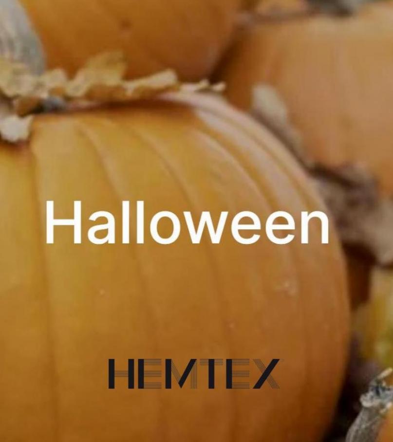 Halloween 2022. Hemtex (2022-11-02-2022-11-02)