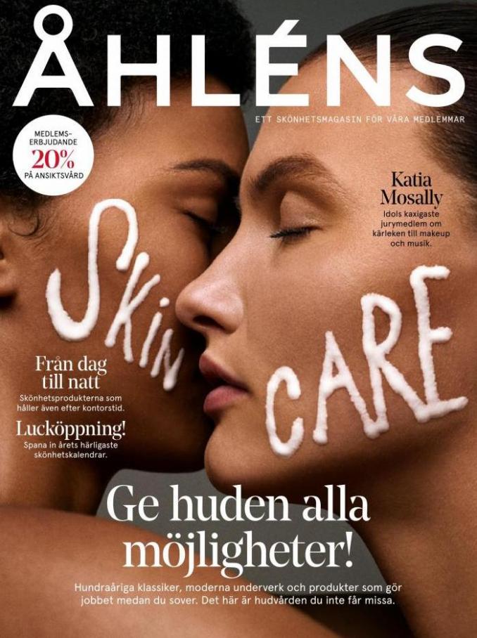 Åhléns Skin & Care. Åhléns (2022-11-19-2022-11-19)