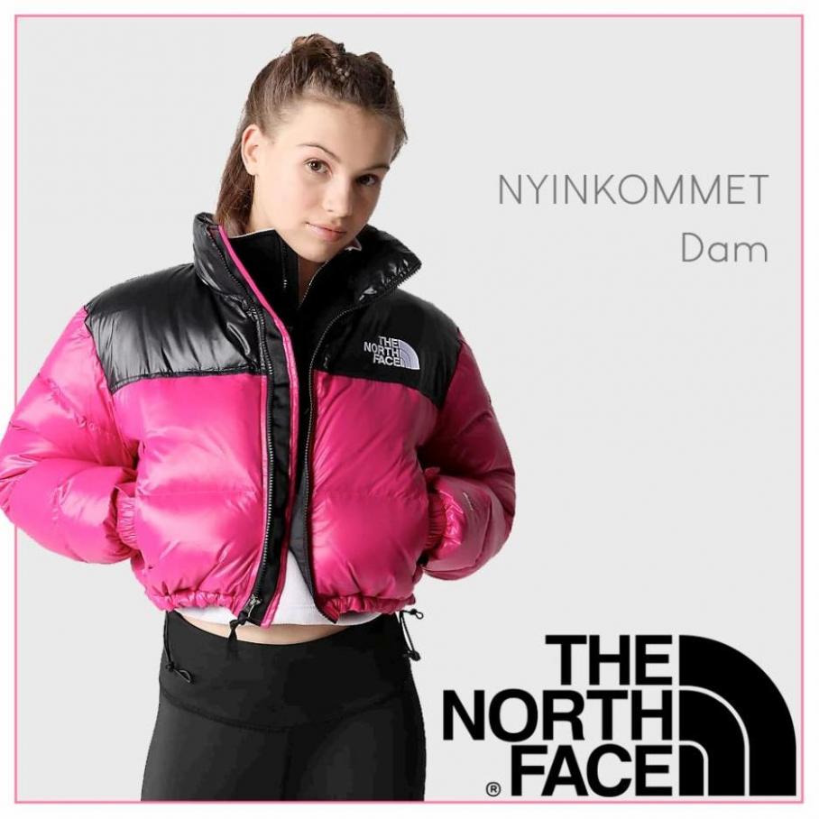 Nyinkommet | Dam. The North Face (2022-12-19-2022-12-19)