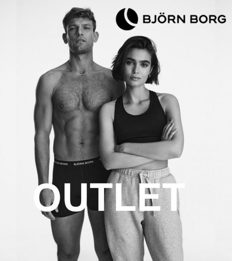 Outlet. Björn Borg (2023-01-14-2023-01-14)
