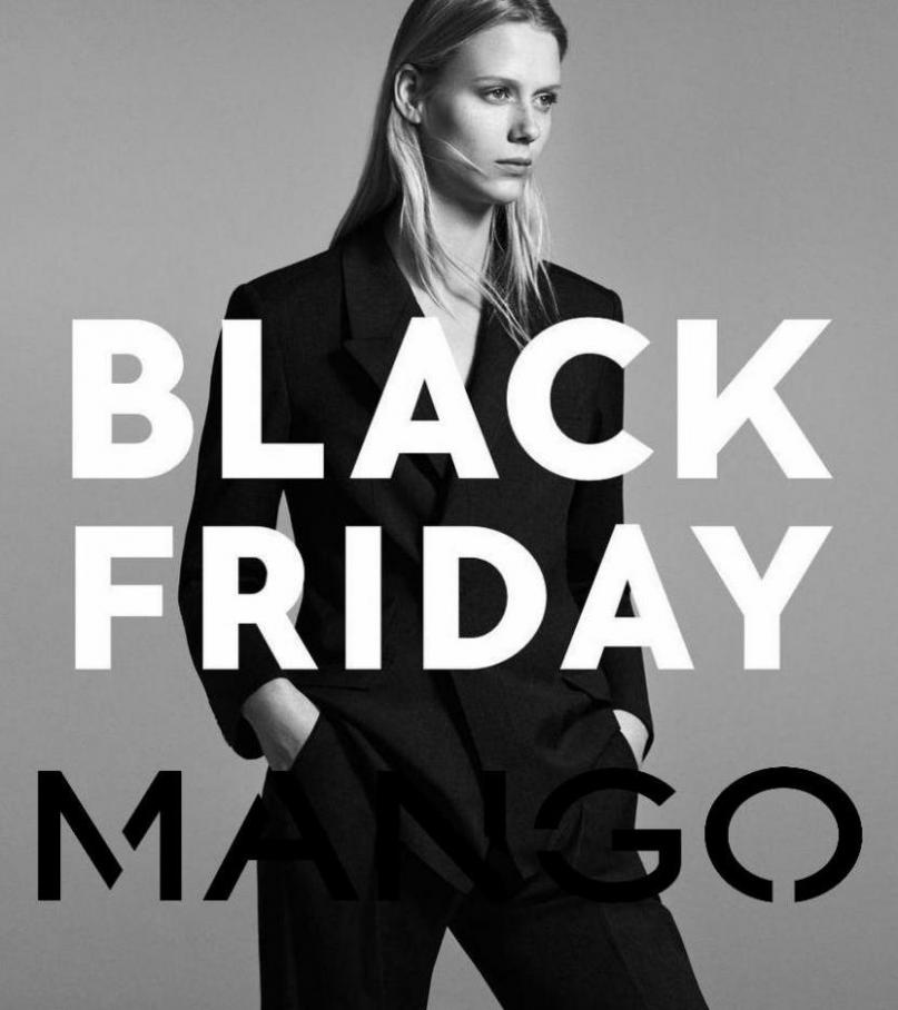 Black Friday. Mango (2022-11-28-2022-11-28)