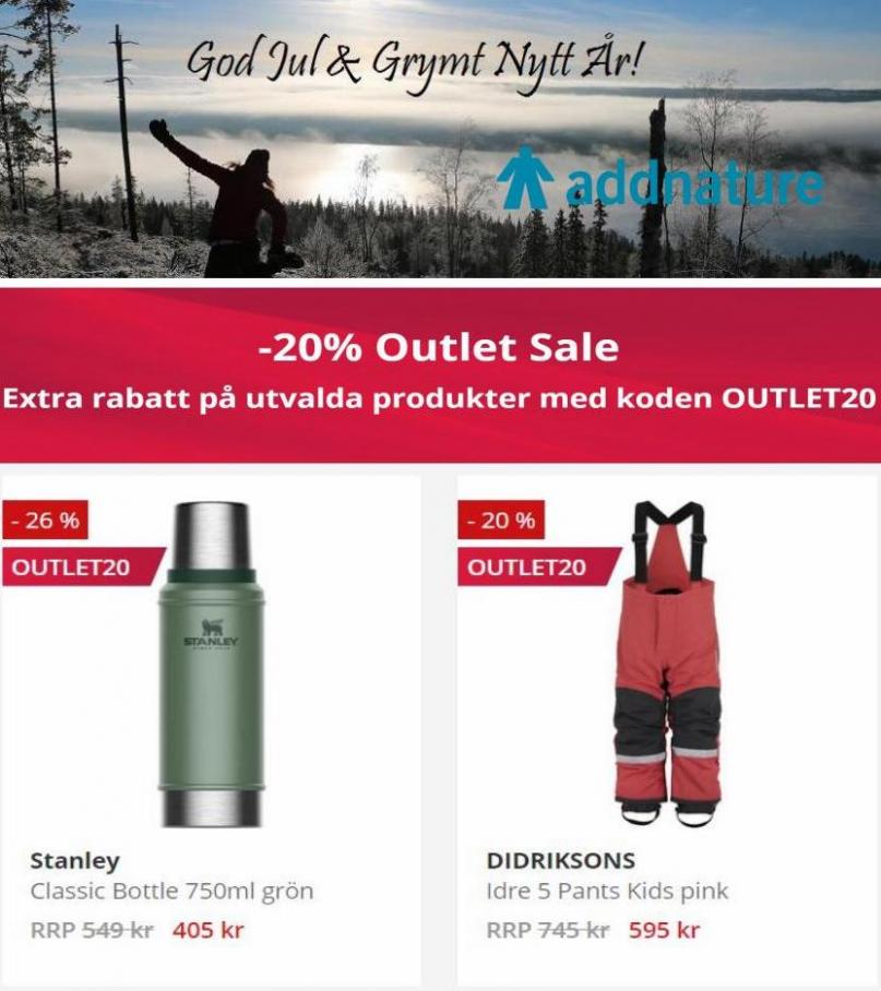 -20% Outlet Sale. Page 9