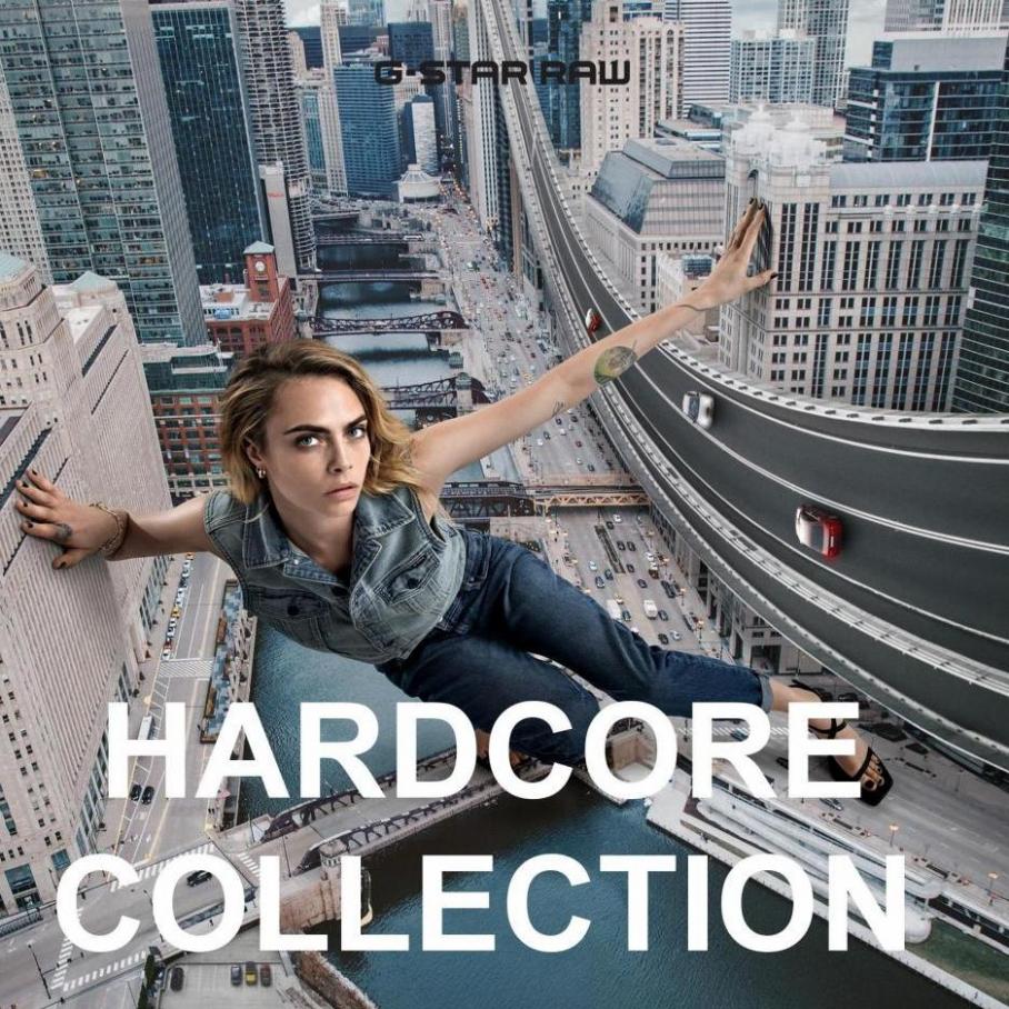Hardcore Collection. G-Star Raw (2023-01-14-2023-01-14)