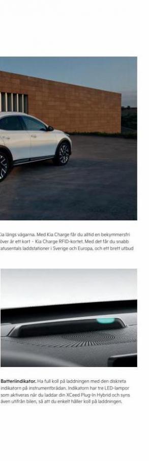 XCeed Plug-in Hybrid. Page 17