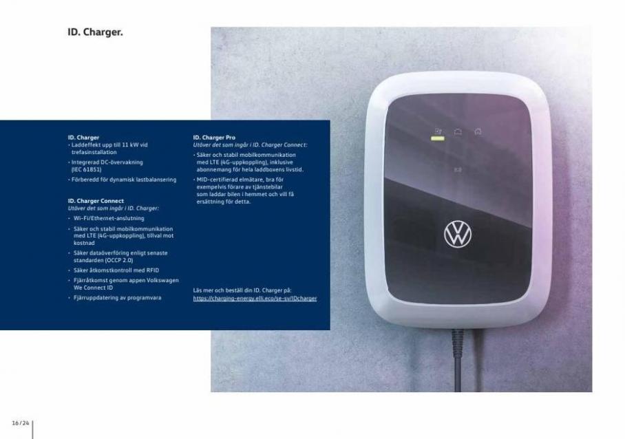 Volkswagen ID.4. Page 16