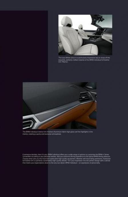 BMW 4-serie Cabriolet. Page 31