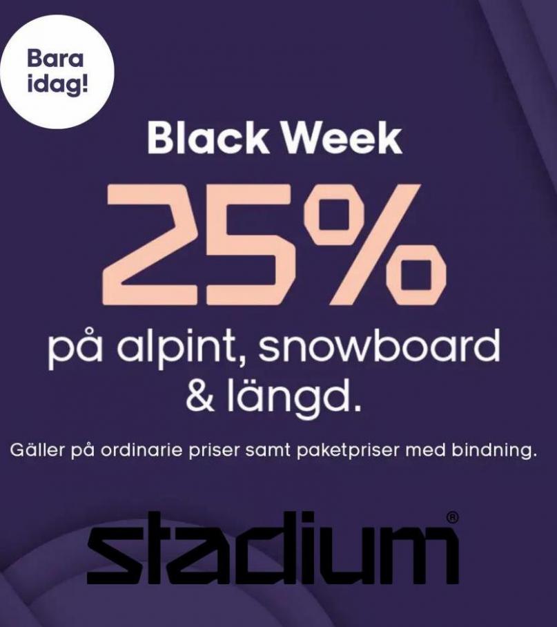 Black Week. Stadium (2022-11-28-2022-11-28)