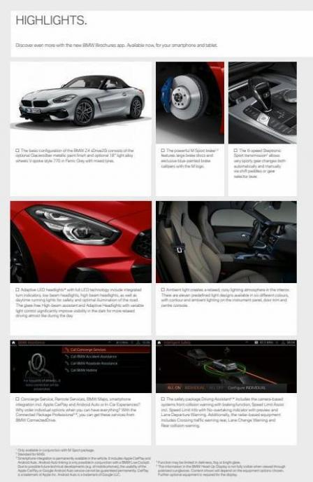 BMW Z4. Page 18