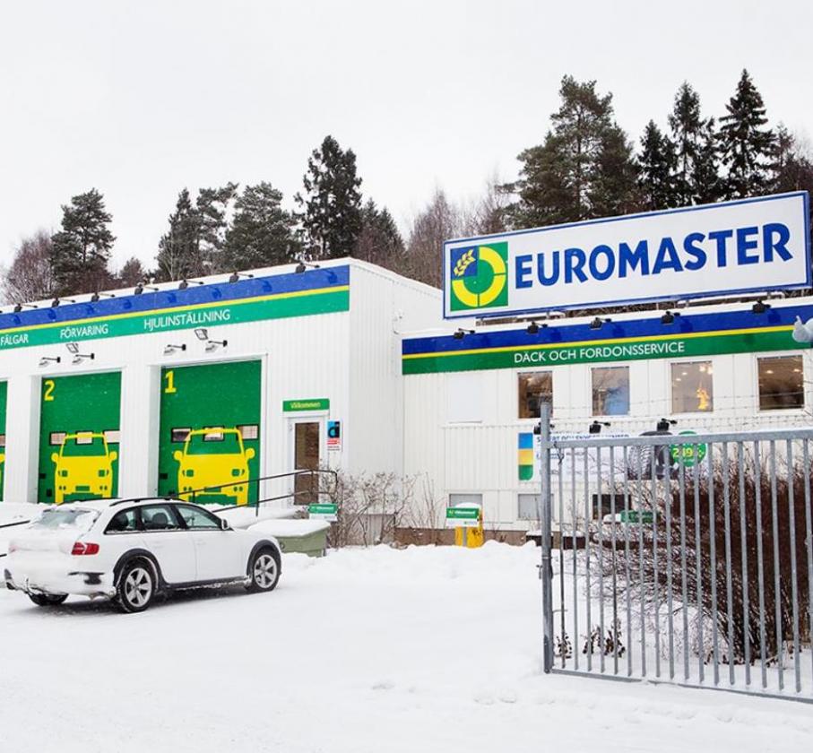 Nyheter. Euromaster (2022-12-12-2022-12-12)