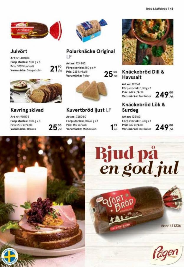 I Gott Sällskap Jul 2022. Page 45