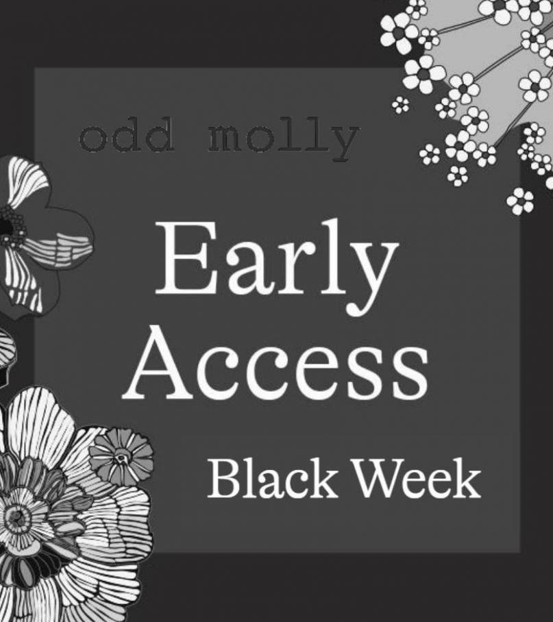 Black Week. Odd Molly (2022-11-27-2022-11-27)