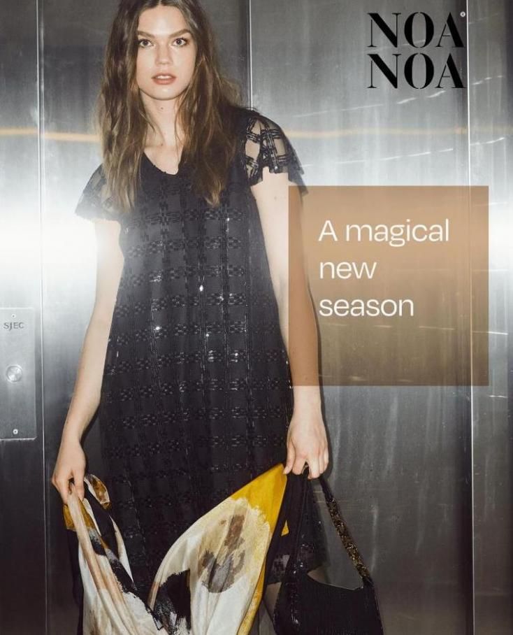 A Magical New Season. Noa Noa (2023-01-21-2023-01-21)