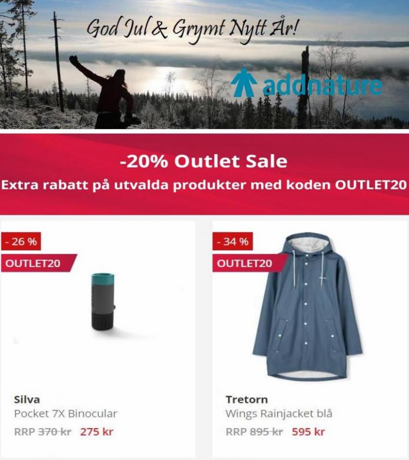 -20% Outlet Sale. Page 10