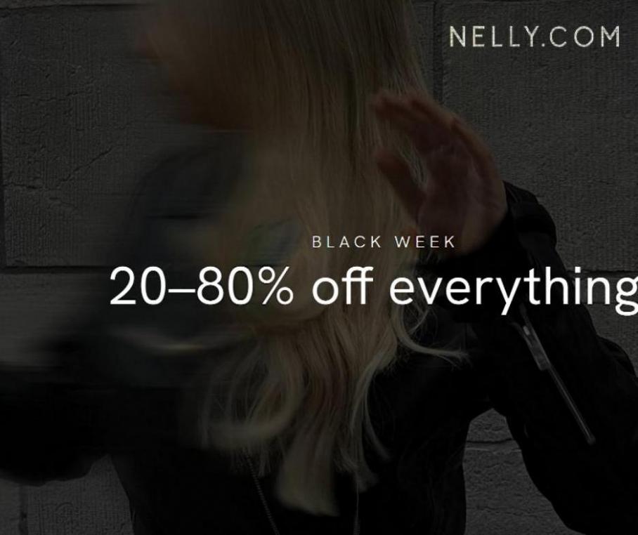Offres Nelly Black Friday. Nelly (2022-11-27-2022-11-27)