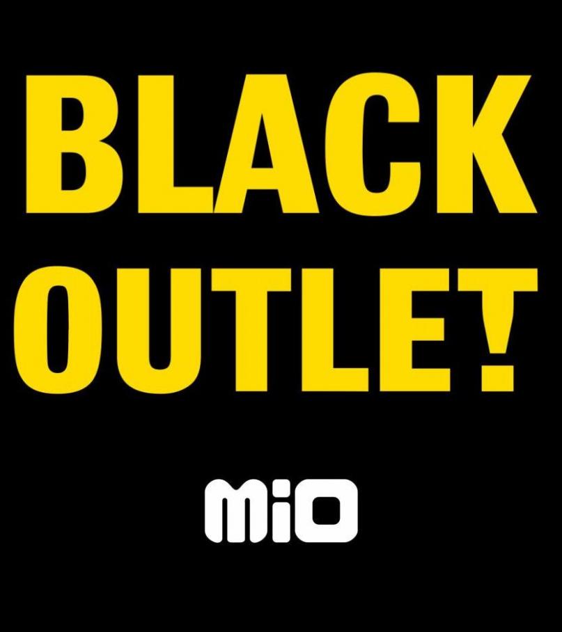 Black Ouitlet!. Mio (2022-12-03-2022-12-03)