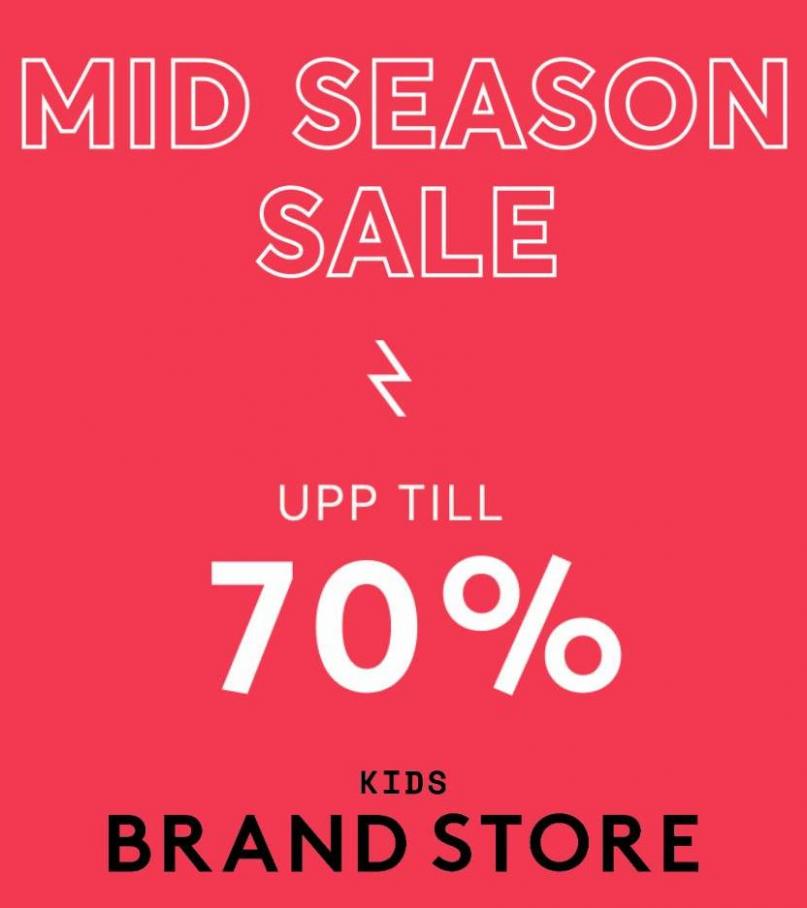 Mid Season Sale. KidsBrandStore (2022-12-23-2022-12-23)
