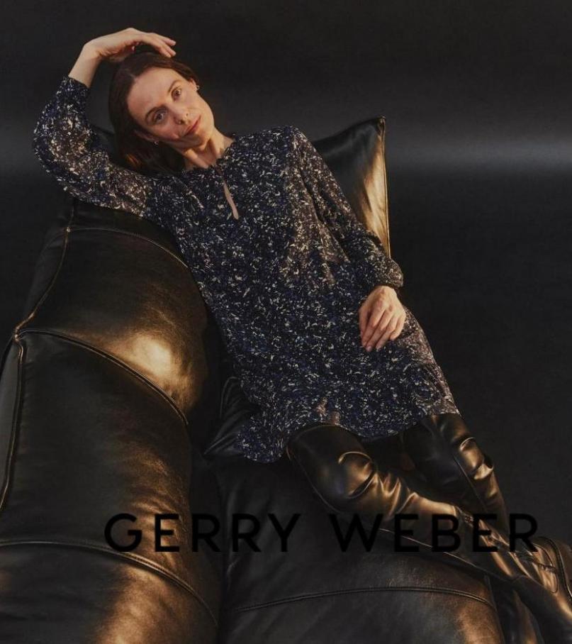 New Arrivals. Gerry Weber (2023-01-14-2023-01-14)