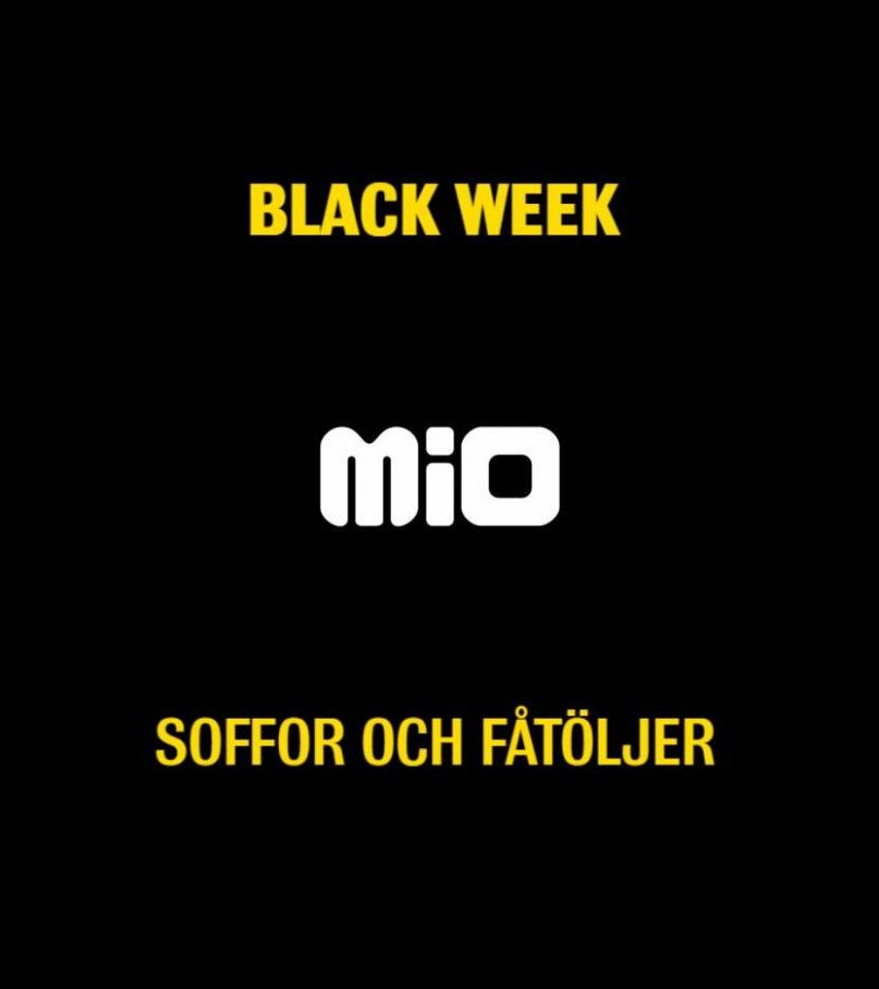 Black Week. Mio (2022-11-25-2022-11-25)