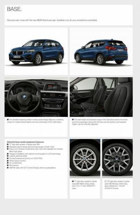 BMW X1. Page 26