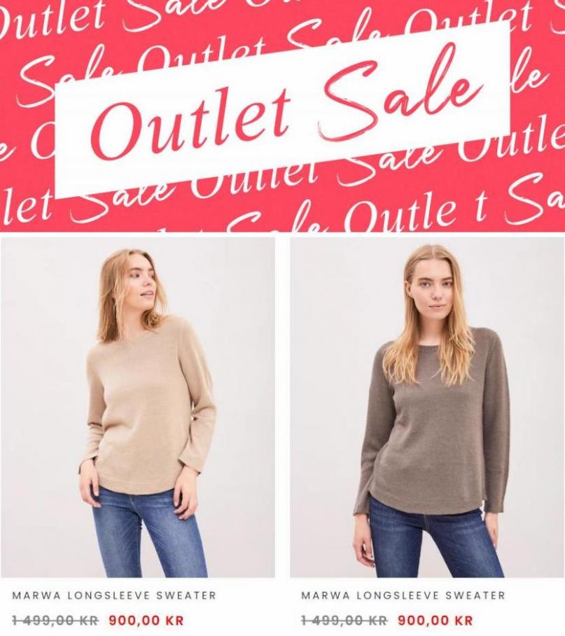 Outlet Sale. Page 9