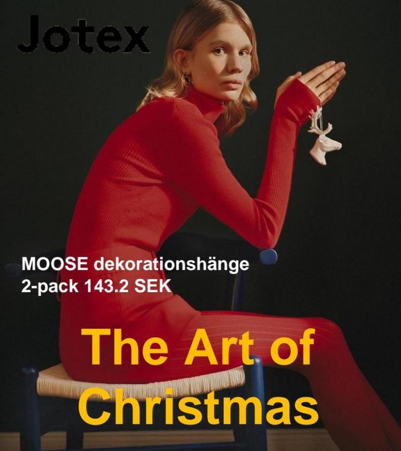 The art of Christmas. Jotex (2022-12-17-2022-12-17)