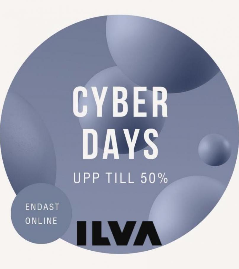 Cyber Days. ILVA (2022-12-05-2022-12-05)