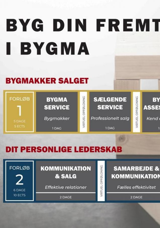 Bygma Sale Excellence. Page 4