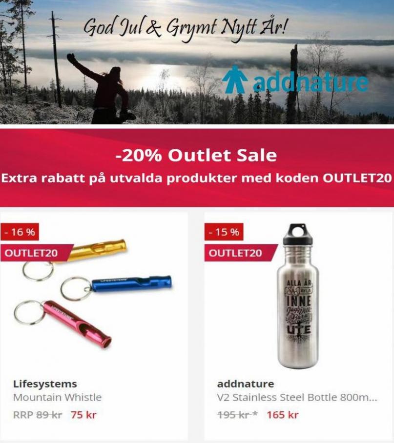 -20% Outlet Sale. Page 3