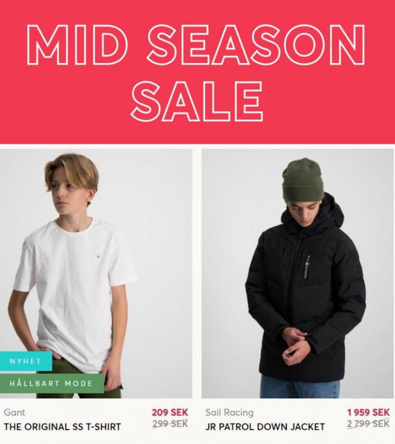 Mid Season Sale. Page 8