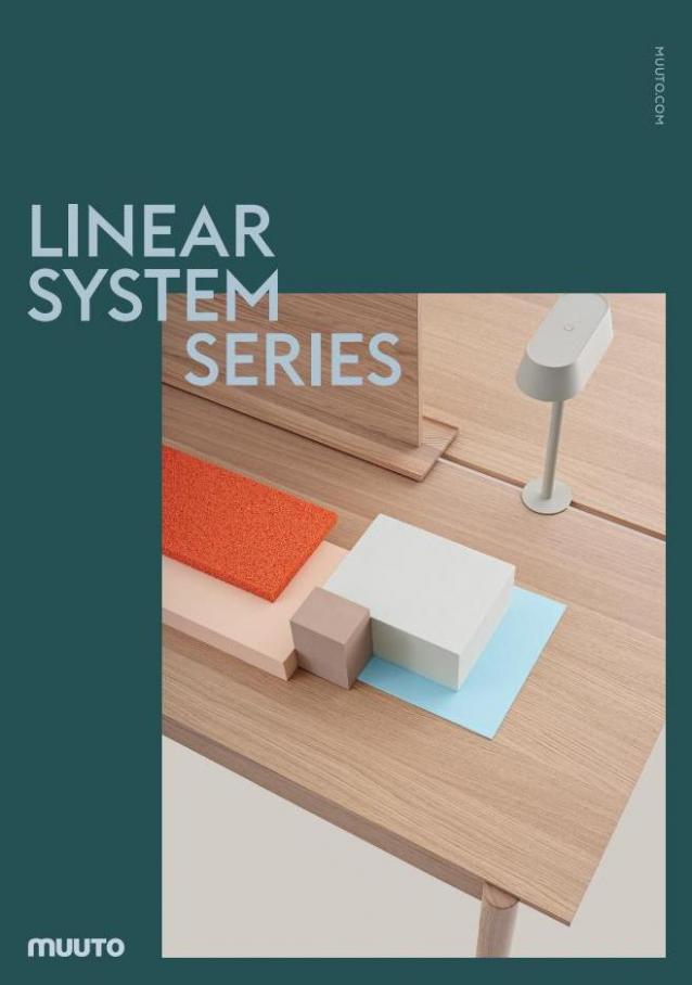 Linear System Series Brochure. Muuto (2023-01-06-2023-01-06)