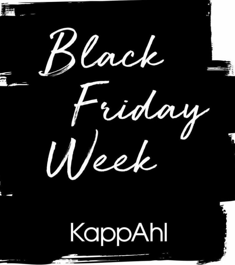Black Friday Week. KappAhl (2022-11-28-2022-11-28)