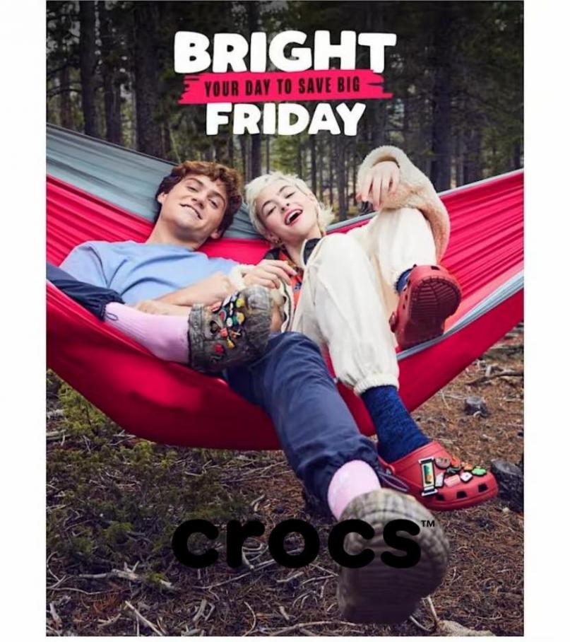 Bright Friday. Crocs (2022-11-27-2022-11-27)