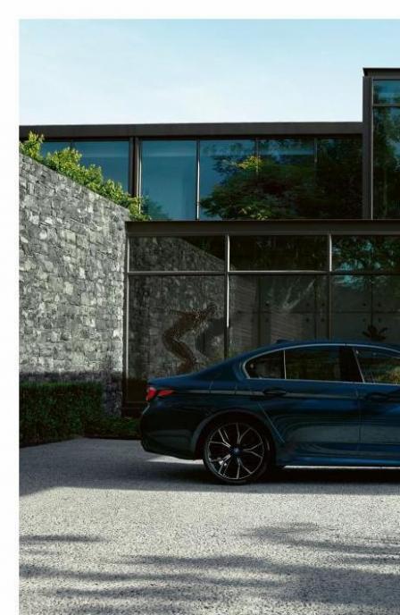 BMW 5-serie Sedan. Page 14