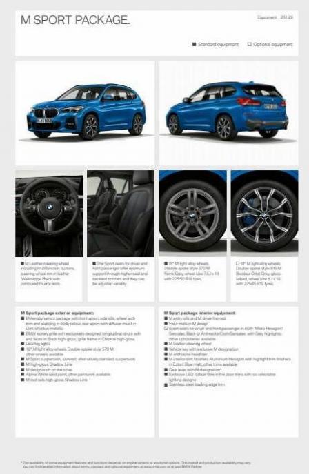 BMW X1. Page 29