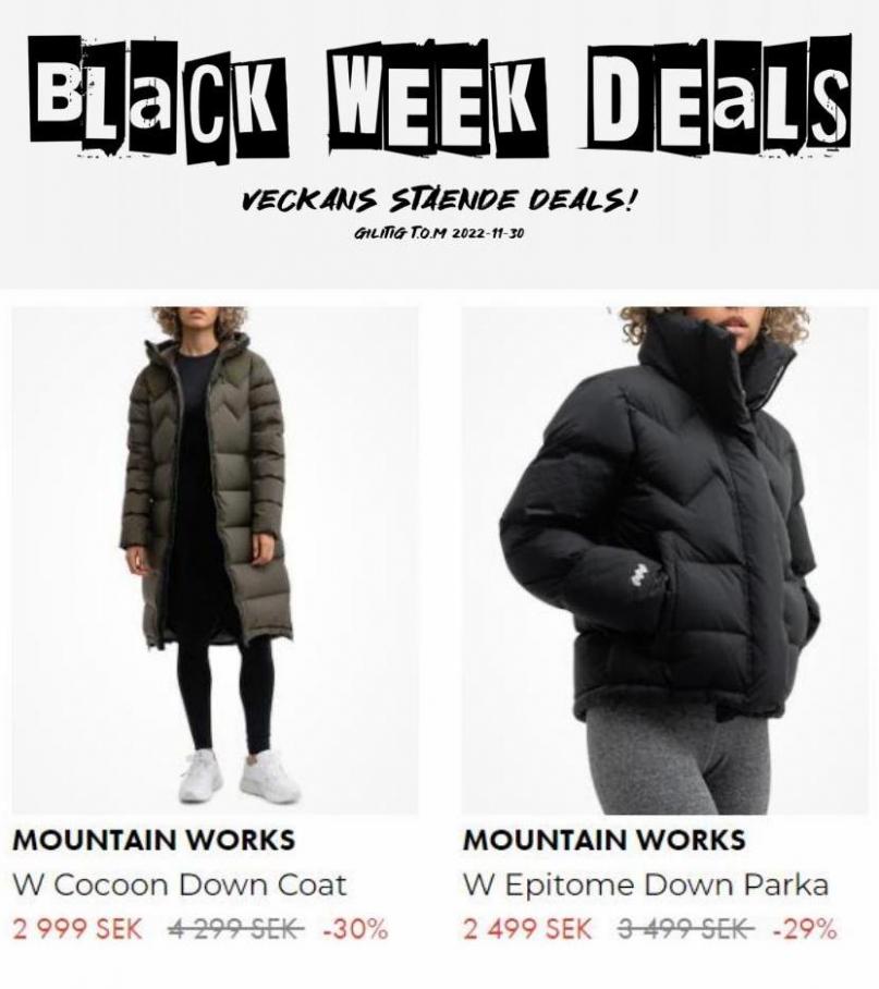 Black Week Deals. Page 2