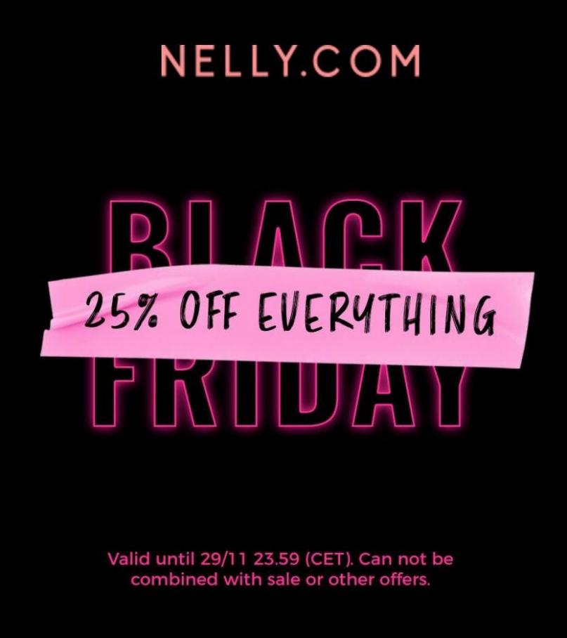 Black Friday. Nelly (2022-11-27-2022-11-27)