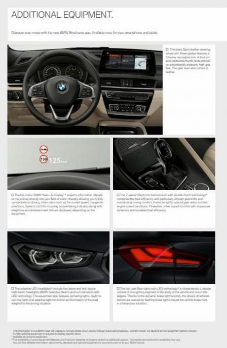 BMW X1. Page 32