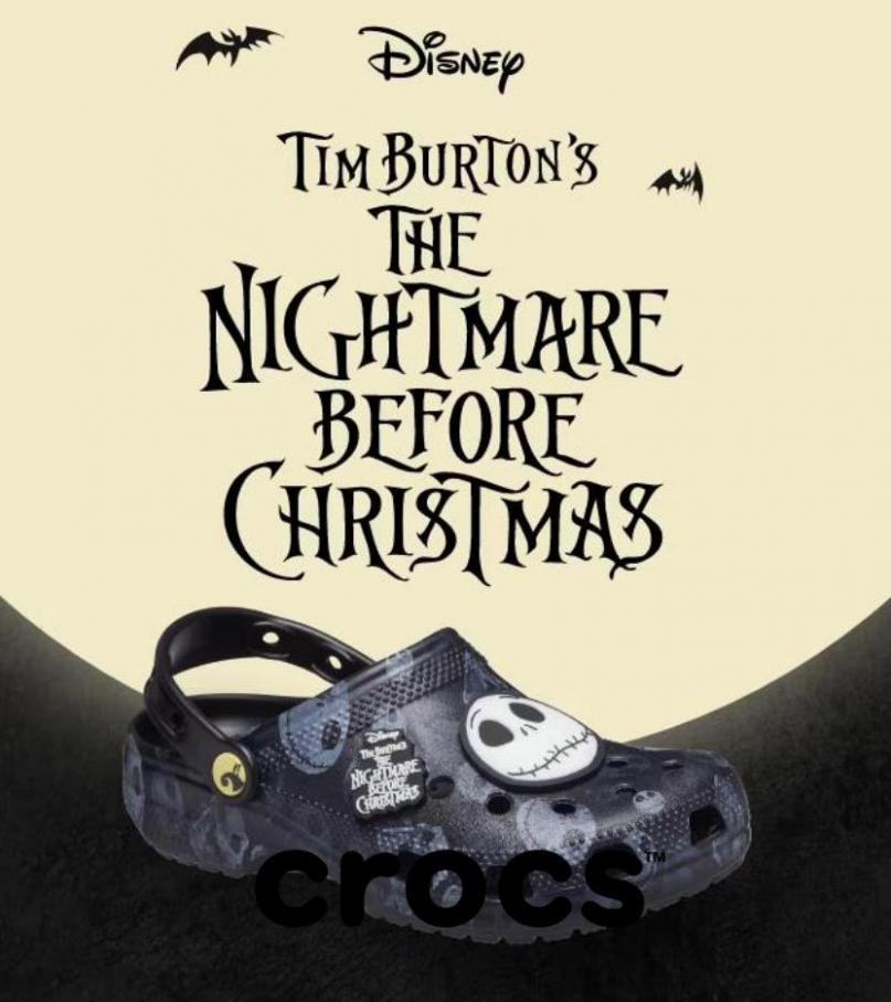 ‘Twas The Nightmare Before Christmas. Crocs (2022-12-10-2022-12-10)