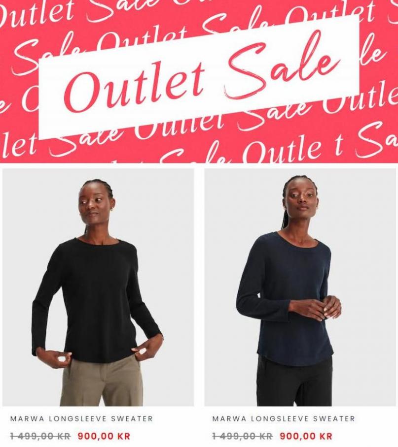 Outlet Sale. Page 8